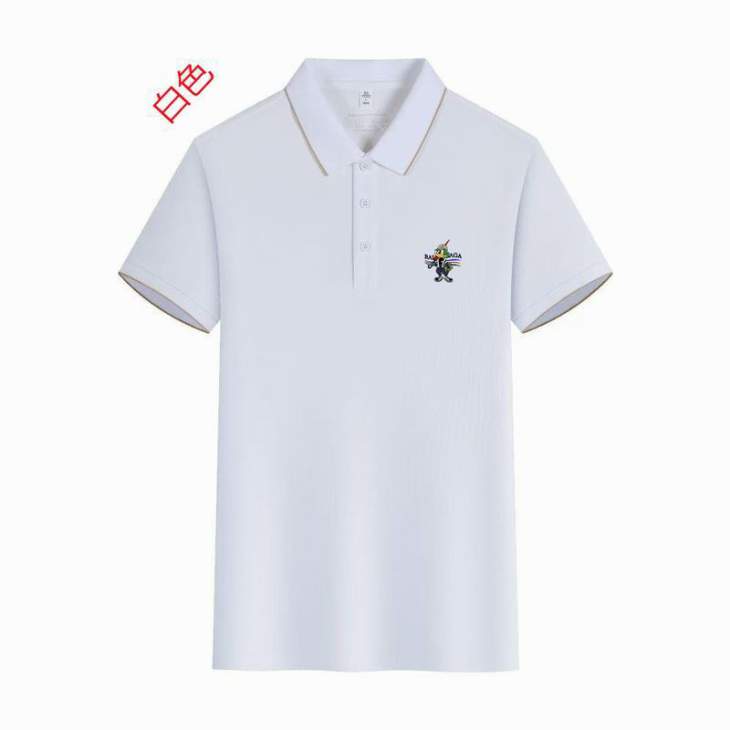 Picture of Balenciaga Polo Shirts Short _SKUBalenciagaS-5XL11Lr8529458